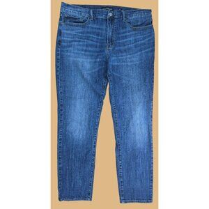 Lucky Brand Mens 121 Slim Fit Jeans 38x30